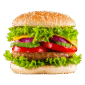 Pepperoni Beef Burger - Cheesy & Spicy