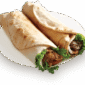 Chicken kebab Roll