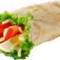 Veggie Wrap - Fresh & Healthy Vegetable Wrap