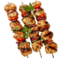 Lamb kebab (3Pc)